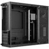 1stCOOL skříň COMPACT 1, Micro Tower, AU, USB 3.0, USB-C, CR, 1x 80mm Fan, černá