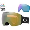 Snowboardové okuliare Oakley Flight Deck Pro L matte black | prizm sage gold & prizm iced 25/26 - Odosielame do 24 hodín