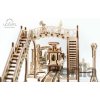 Ugears 3D puzzle Tramvajová linka 284 ks