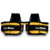 GYM BEAM GymBeam Fitness háky Yellow