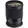 Sigma 16 mm f/1.4 DC DN Contemporary pre Canon RF