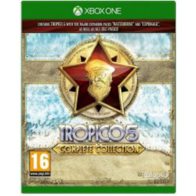 Tropico 5 Complete