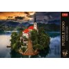 TREFL Premium Plus Photo Odyssey Bledské jezero 1000 dielov