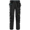 Letné pracovné nohavice LiteWork 37.5® 2.0 s PK čierne vel. 48