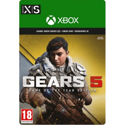 Gears 5 GOTY