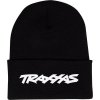 Traxxas čiapka s logom TRAXXAS čierna detská