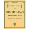 Selected Piano Works (Aram Ilich Khachatureiian)(Brožovaná)