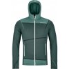 Pánska mikina Ortovox Fleece Light Hoody Men's Dark Arctic Grey L