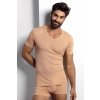 Covert Underwear Telové tričko pod košeľu s potítkami telová XS