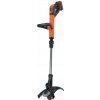 Akumulátorový vyžínač BLACK+DECKER 18V 4.0Ah STC1840EPC-QW