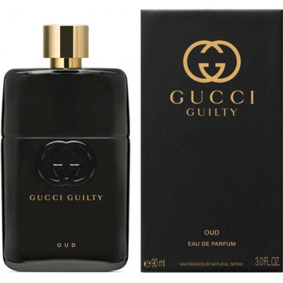 Gucci Guilty Oud parfumovaná voda unisex 90 ml