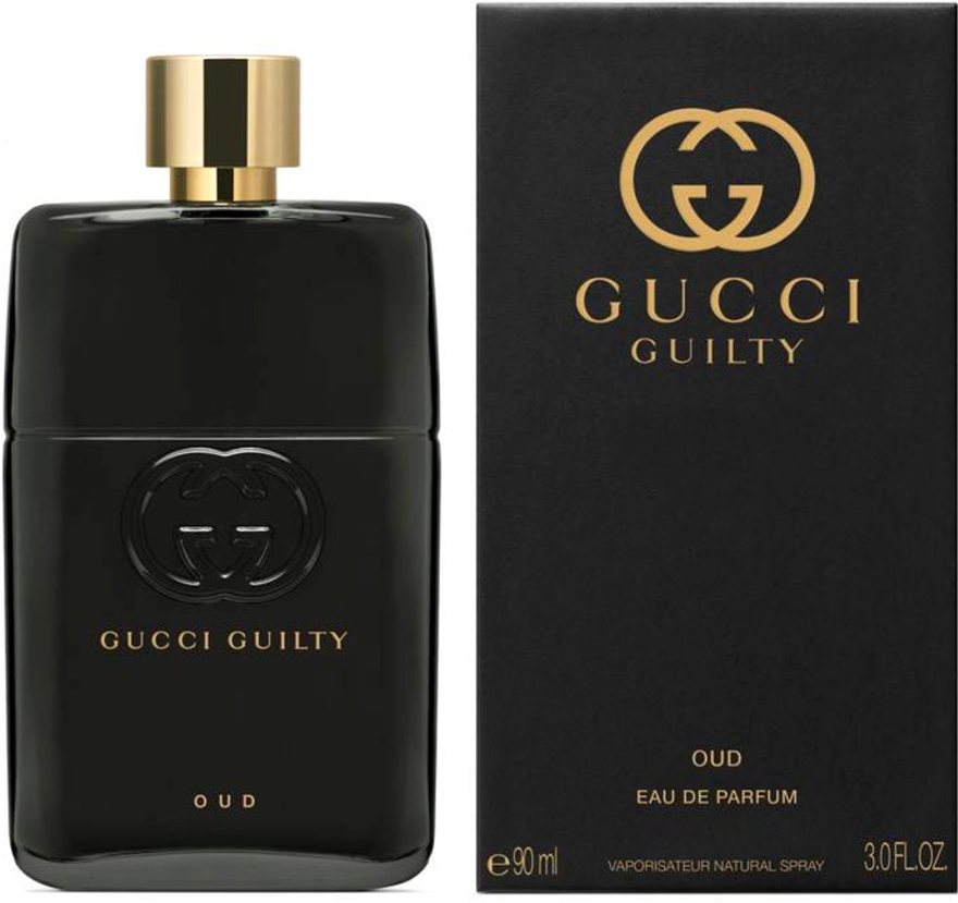 Gucci Guilty Oud parfumovaná voda unisex 90 ml