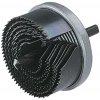 Wolfcraft 2160000 2160000 sada dierovacích píl 25 mm, 32 mm, 38 mm, 45 mm, 50 mm, 56 mm, 62 mm 1 ks; 2160000