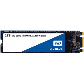 WD Blue 2TB, WDS200T2B0B