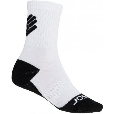 Sensor ponožky RACE MERINO čierna