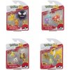 Orbico Pokemon figúrky - 3 ks v balení