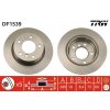 Brzdový kotúč TRW Automotive Aftermarket DF1539