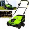 Greenworks GD40SC38II Prevzdušňovač / vertikutátor