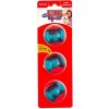 Kong Squeezz Action Ball červená M