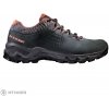 Mammut Nova IV Low GTX dámske topánky, čierna EU 38