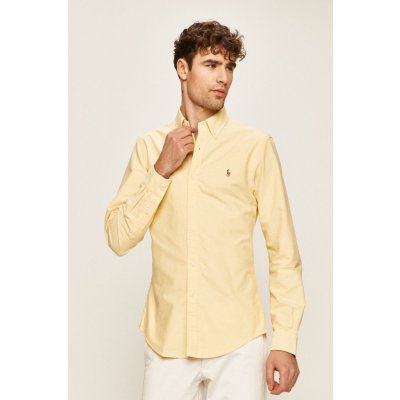 Polo Ralph Lauren košeľa 710792161004 žltá