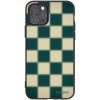 Picasee silikónový čierny obal pre Apple iPhone 11 Pro - Shadow Chess