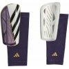 Futbalové chrániče adidas TIRO SG LGE fialové JD6027 - S
