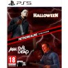 Halloween and Ash vs Evil Dead RetroRealms Double Feature (PS5)
