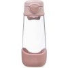 b.box Fľaša sport na pitie 600 ml - blush crush