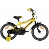 Kellys Alpina STARTER 2023 Yellow Priemer kolies: 16