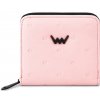 Vuch Dámska peňaženka Charis Mini Pink ružová One size