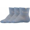 VoXX® Fredíček Dojčenské priedušné ponožky - 3 páry BM000000640200100686 svetlo modrá 14-17 (9-11)
