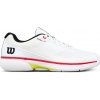 Pánska tenisová obuv Wilson Rush LITE 5 White/Black EUR 42 2/3