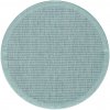 Ayyildiz 160x160 (priemer) kruh Kusový koberec Giza 1410 Blue kruh, modrá, chodba / predsieň