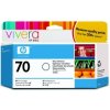 HP no 70 gloss enhancer ink cartrige, C9459A C9459A