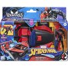 Marvel Auto s figurkou SpiderMan Venom Versus Miles Morales
