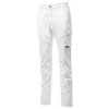 Payper WORKER STRETCH 001199 0376 Strečové nohavice do pása biela