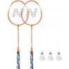 Sada 2 badmintonových raket NILS NRZ2051