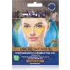 Astrid Hyaluronic Gold očná maska proti vráskam, opuchom a tmavým kruhom 2 ks