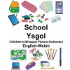 English-Welsh School/Ysgol Children's Bilingual Picture Dictionary (Suzanne Carlson,Richard Carlson Jr)(Brožovaná)