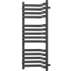 MEXEN - Loop vykurovací rebrík/radiátor 1000 x 375 mm, 572 W, antracit W129-1000-350-00-66