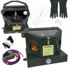 Rawtech Pieskovací box mini 30l