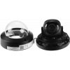 Hikvision DS-2CD2146G2H-ISU(2.8mm)(eF)/BLACK 4 MP kamera s pevným kupolovým dizajnom napájaná technológiou Darkfighter (DS-2CD2146G2H-ISU(2.8mm)(eF)/BLACK)