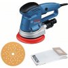 Bosch Bosch Excentrická bruska GEX 34-150 Professional 0601372800