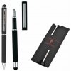 Sada písacích potrieb PIERRE CARDIN CLAUDIE sada guľôčkové pero + roller, čierna (B0401201IP3)