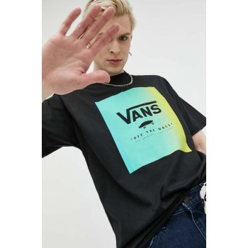 Vans tričko s potlačou čierne od 32,9 € - Heureka.sk