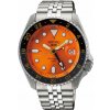 Pánske Hodinky Seiko 5 Sports GMT SSK005K1