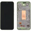 Samsung Galaxy A54 5G (SM-A546B) LCD displej + dotyková plocha + rám zelená - originál GH82-31231C, GH82-31232C