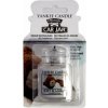 Yankee Candle Luxusné visačka do auta Soft Blanket 1 ks