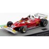 Edicola Ferrari F1 312t2 N 21 Canada Gp 1977 Gilles Villeneuve 1:43 Červená